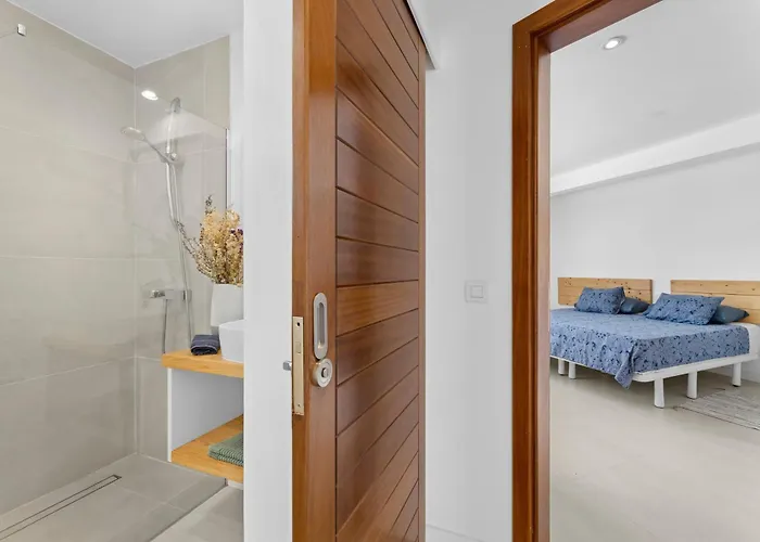 Casa Marina With Pool, Garden And Terrace Villa Famara